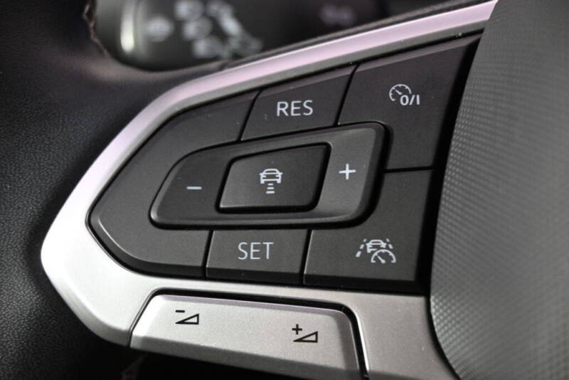 2022 Volkswagen Tiguan SE 4Motion