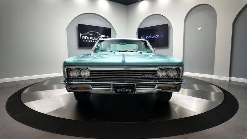 1966 Chevrolet Impala