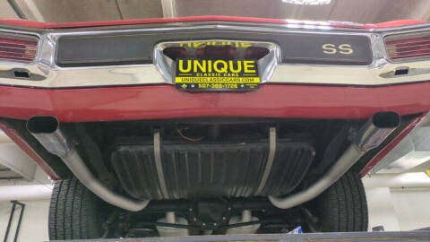 1970 Chevrolet Chevelle