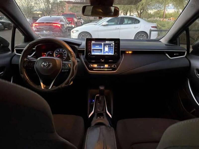 2020 Toyota Corolla SE