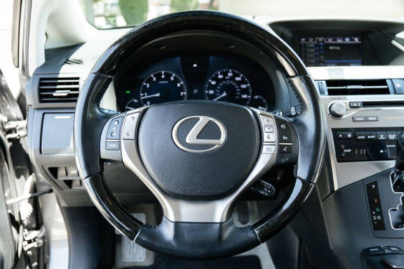 2013 Lexus RX 350