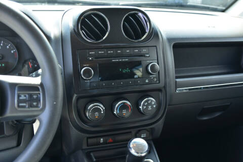 2012 Jeep Compass Sport