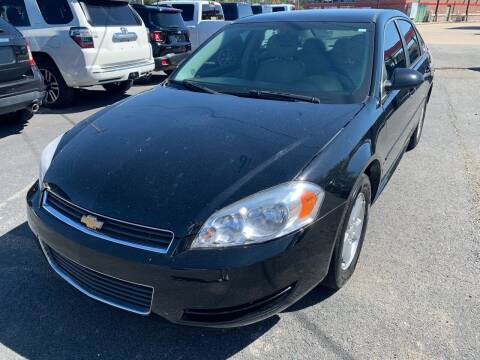 2009 Chevrolet Impala for sale at BRYANT AUTO SALES in Bryant AR