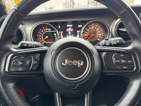 2018 Jeep Wrangler Unlimited