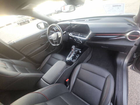 2024 Chevrolet Trax RS