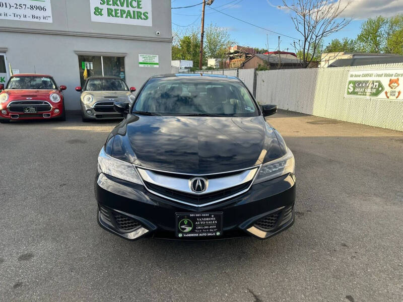 2017 Acura ILX
