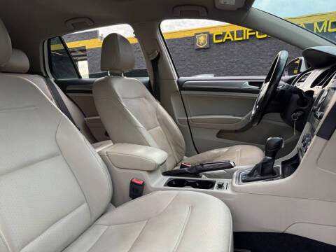 2015 Volkswagen Golf