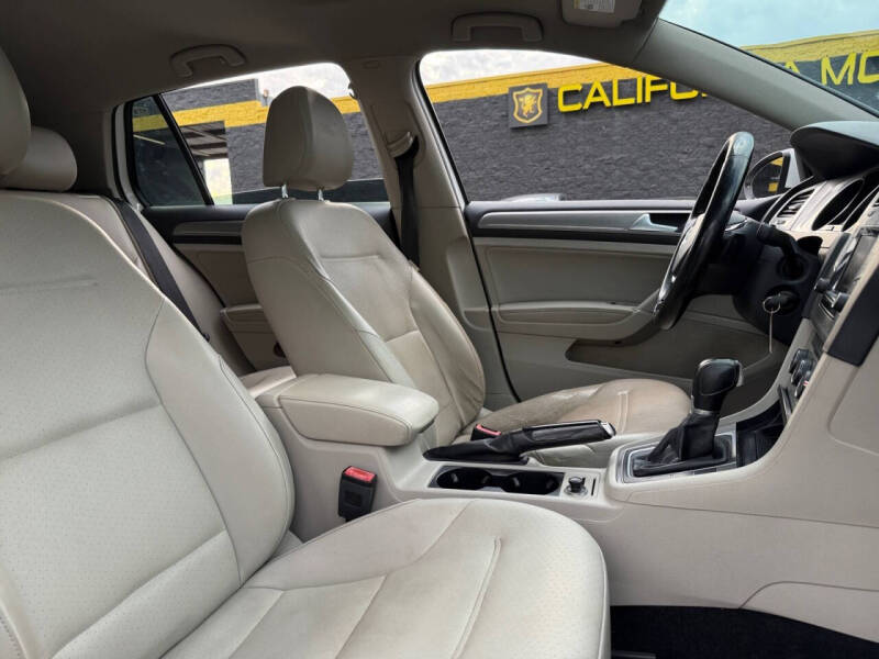 2015 Volkswagen Golf