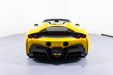 2024 Ferrari SF90 Spider