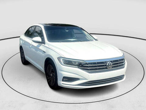 2019 Volkswagen Jetta