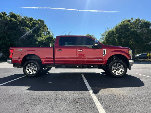 2018 Ford F-250 Super Duty for sale at GREENWISE MOTORS in MELBOURNE , FL