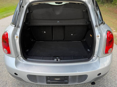 2014 MINI Countryman Cooper