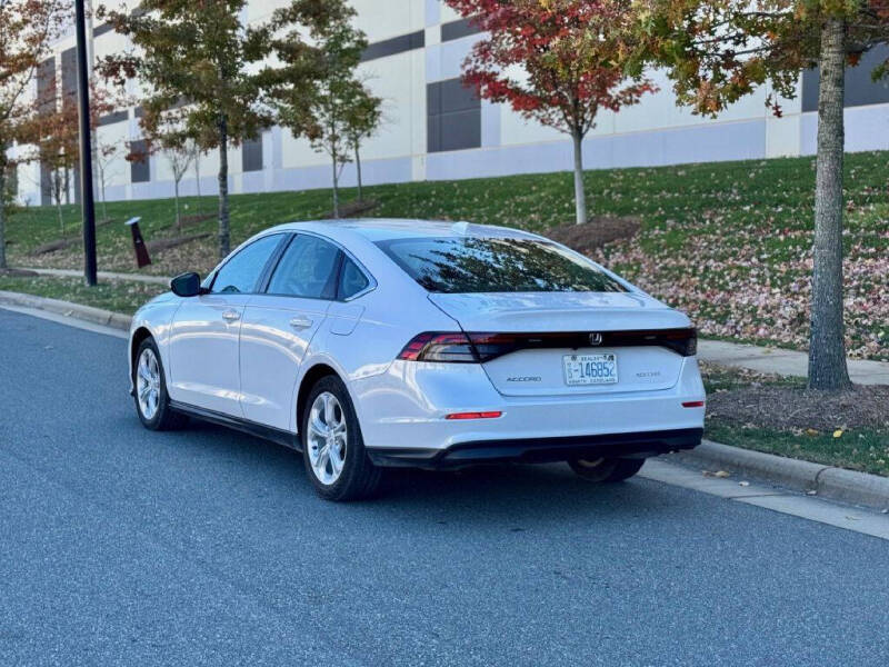 2024 Honda Accord LX