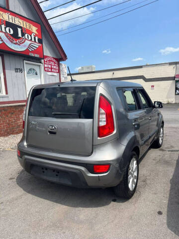 2013 Kia Soul