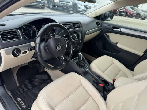 2015 Volkswagen Jetta