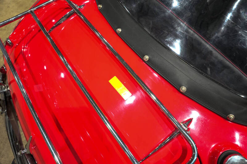 1957 Austin-Healey 100-6