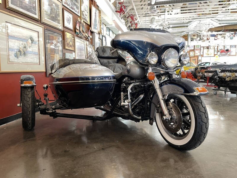 2001 Harley-Davidson FLHTCI - Electra Glide C