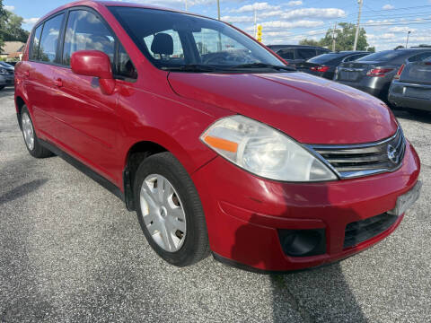 2011 Nissan Versa 1.8 S