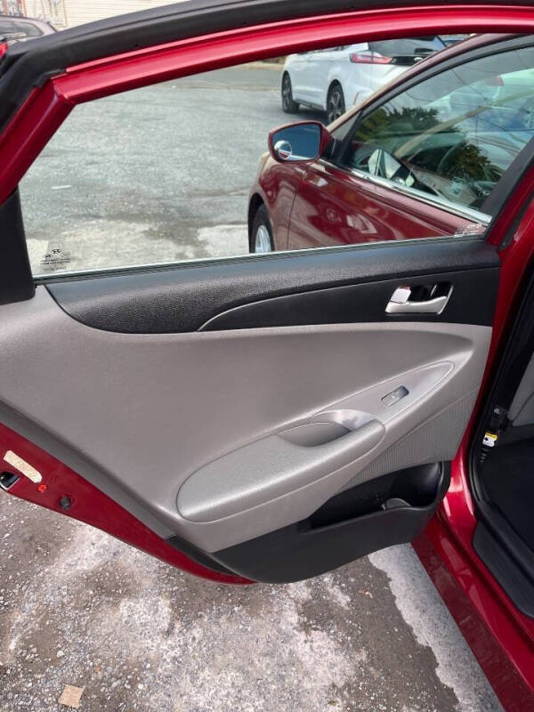 2014 Hyundai Sonata GLS