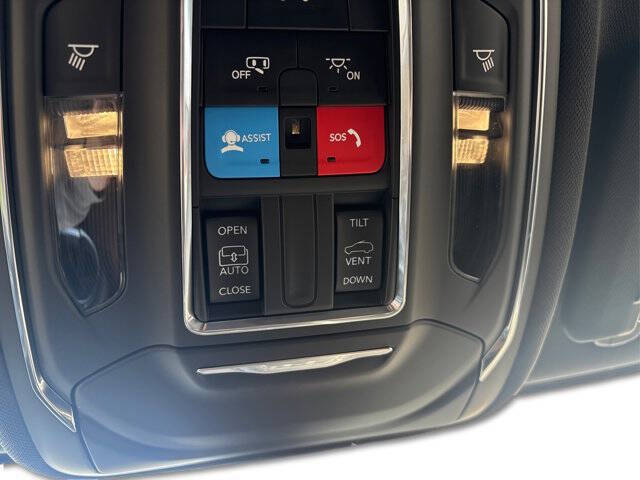 2024 Jeep Grand Cherokee L Laredo X