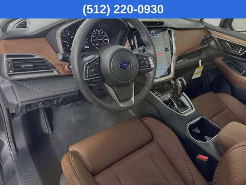 2025 Subaru Outback Touring XT