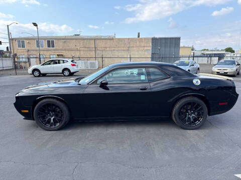 2013 Dodge Challenger SXT