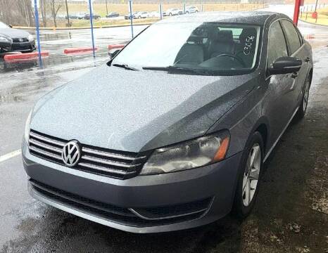 2013 Volkswagen Passat for sale at Pars Auto Sales Inc in Stone Mountain GA
