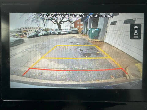 2020 Hyundai Ioniq Electric SE