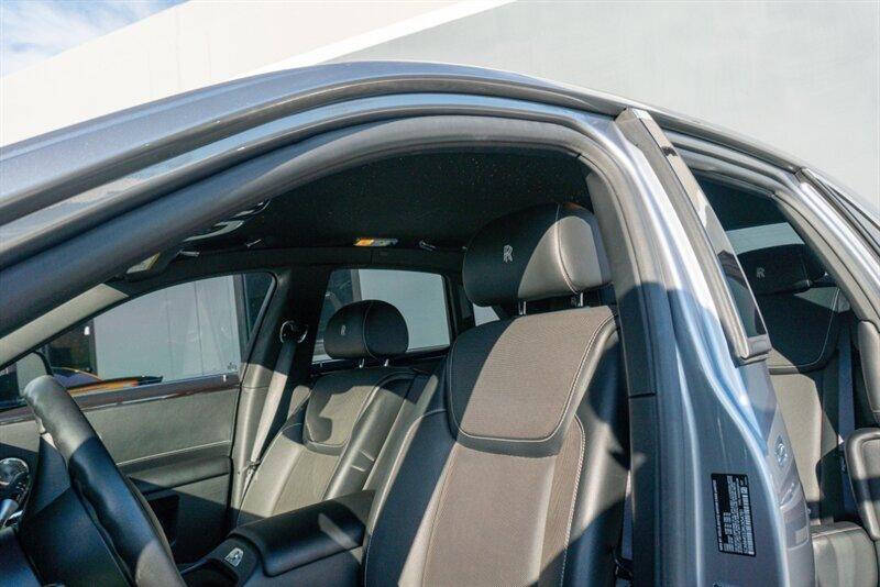 2019 Rolls-Royce Ghost