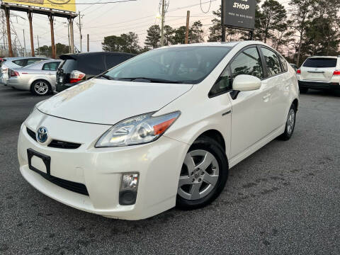 2010 Toyota Prius for sale at Georgia Car Shop in Marietta GA