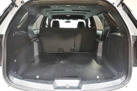 2018 Ford Explorer Police Interceptor Utility