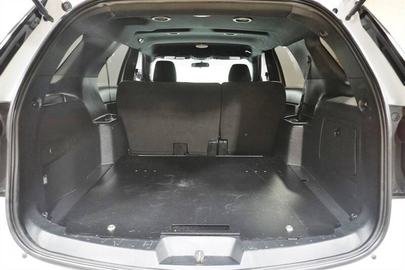 2018 Ford Explorer Police Interceptor Utility