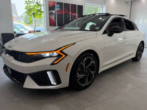 2025 Kia K5