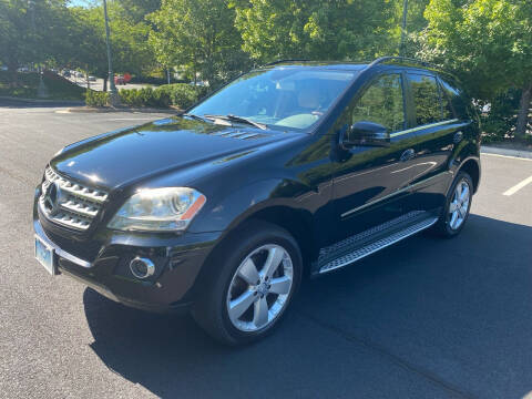 2011 Mercedes-Benz M-Class for sale at Car World Inc in Arlington VA