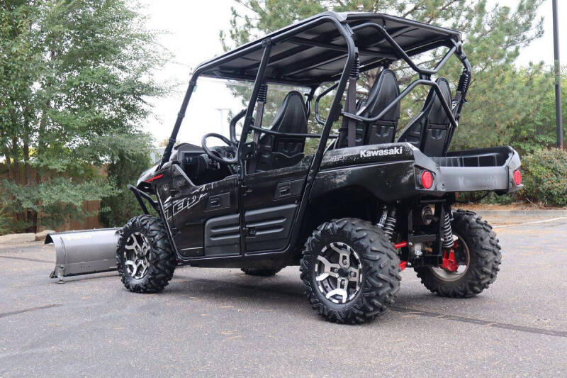 2021 Kawasaki Teryx