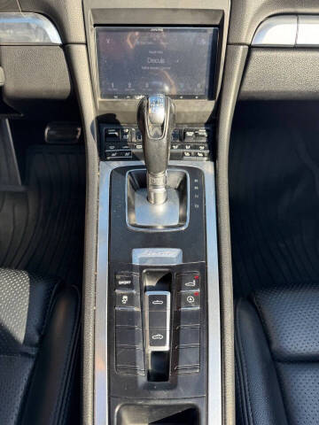 2014 Porsche Boxster