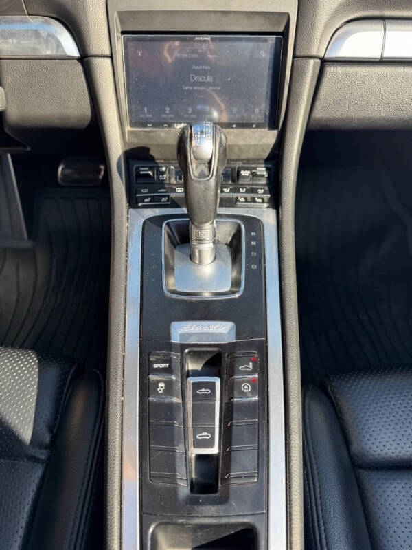 2014 Porsche Boxster