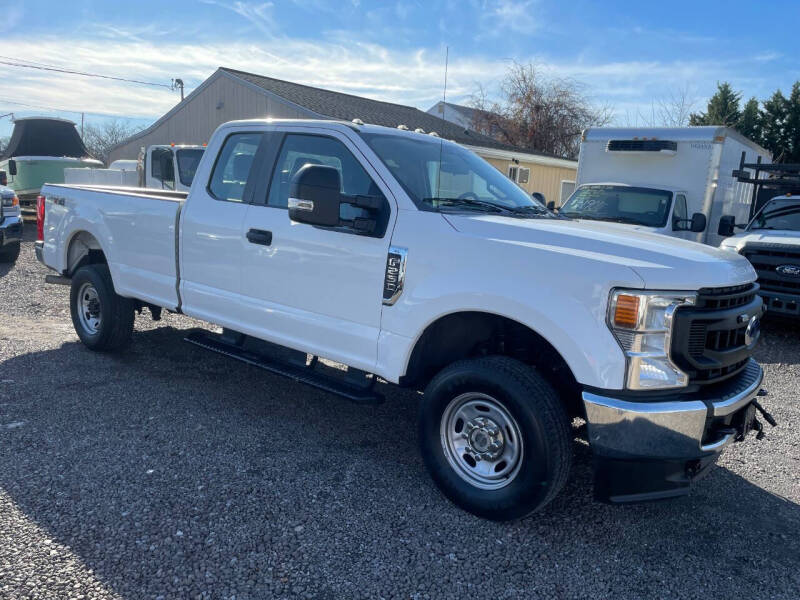 2020 Ford F-250 Super Duty XL