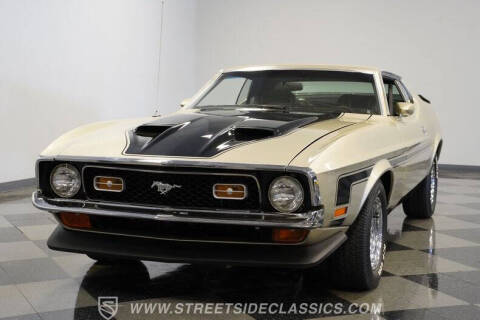 1971 Ford Mustang