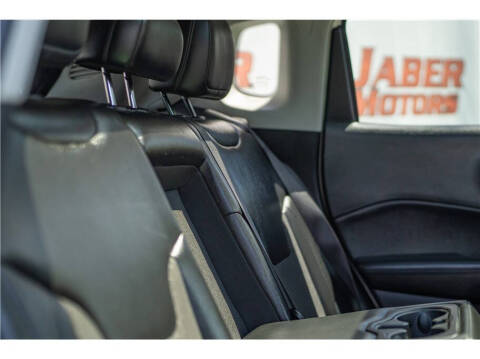 2020 Jeep Compass Altitude
