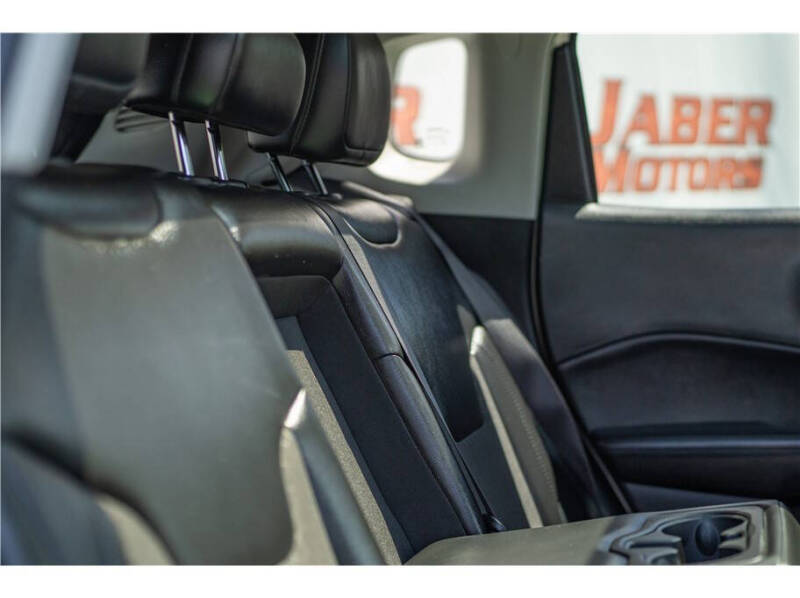 2020 Jeep Compass Altitude