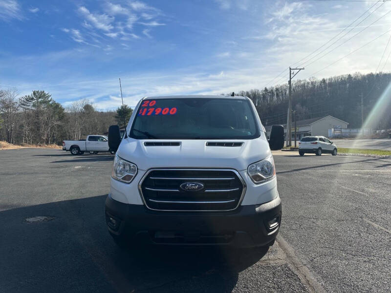 2020 Ford Transit 250