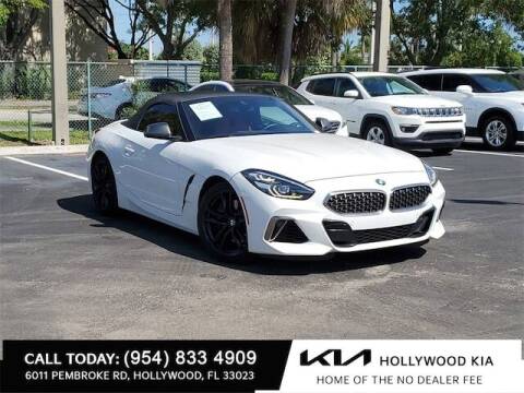 2020 BMW Z4 for sale at JumboAutoGroup.com in Hollywood FL