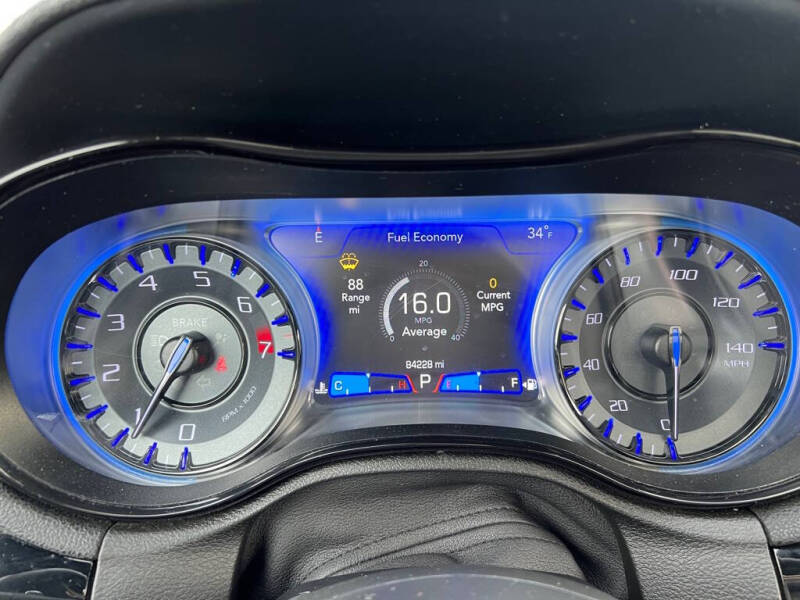 2023 Chrysler 300 S V6