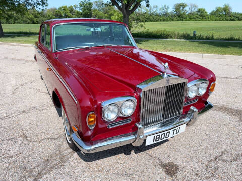 1969 Rolls-Royce Silver Shadow