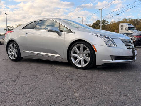 2016 Cadillac ELR