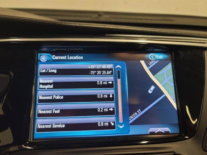 2016 Buick Envision Premium I