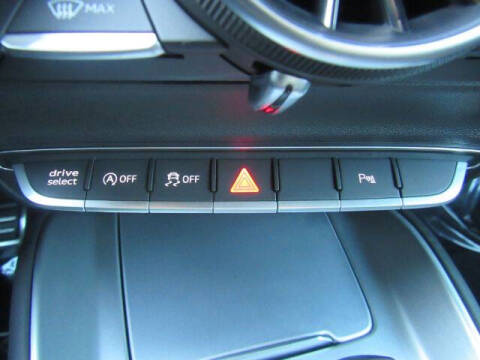 2022 Audi TT 2.0T quattro