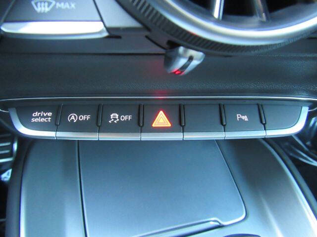 2022 Audi TT 2.0T quattro