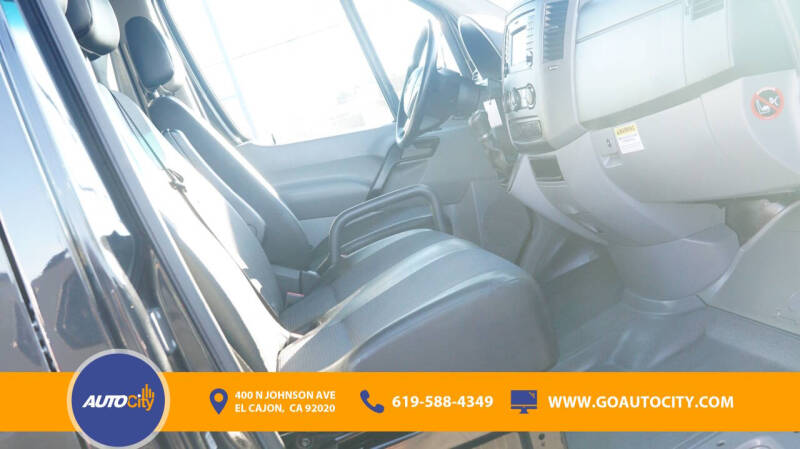 2016 Mercedes-Benz Sprinter